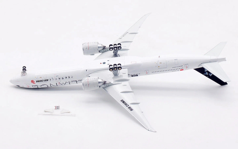 AVIATION 400 B777-300ER AIR CHINA "STAR ALLIANCE" "15TH" REG: B-2032