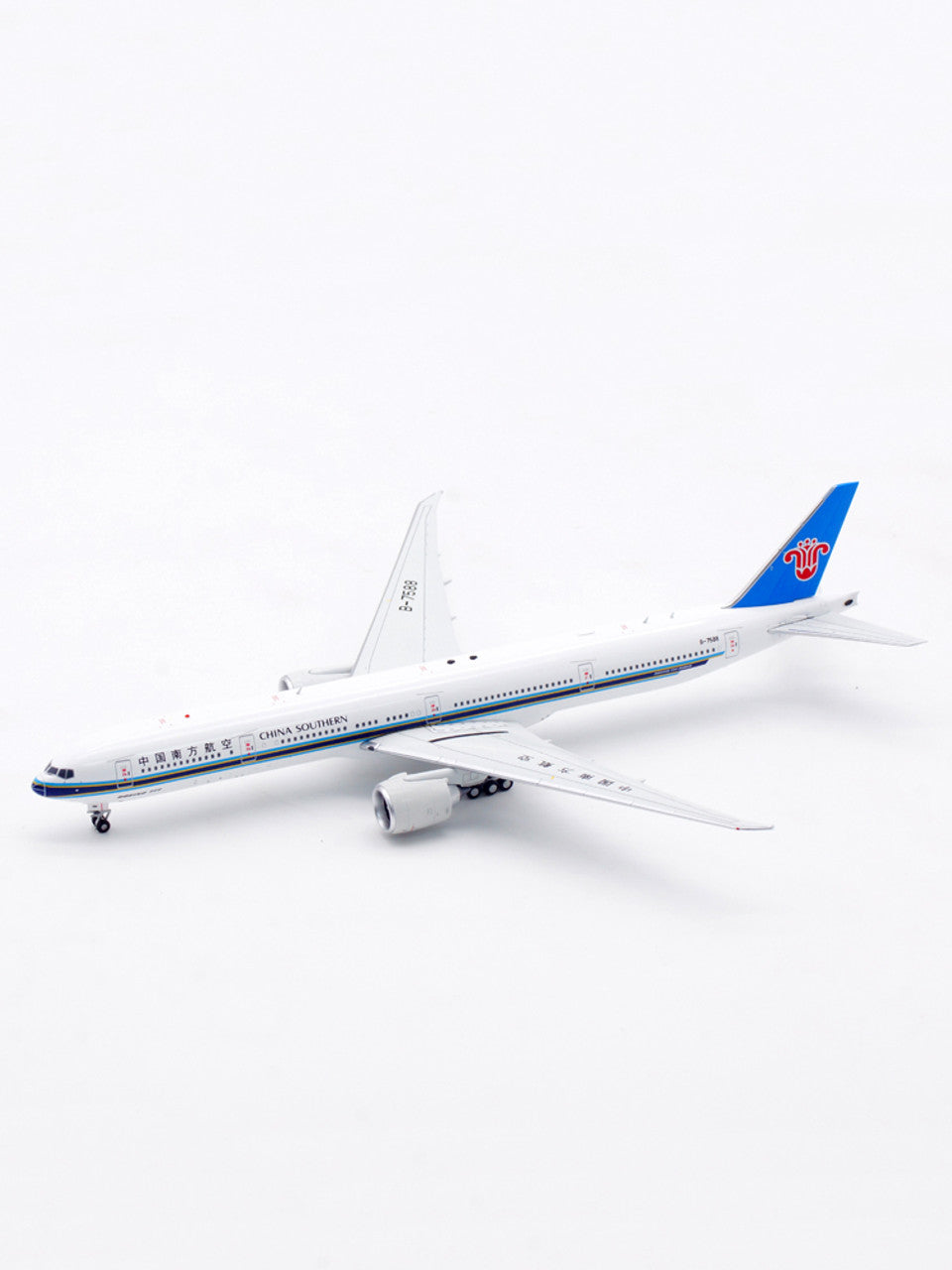 AVIATION 400 B777-31B/ER CHINA SOUTHERN AIRLINES REG: B-7588