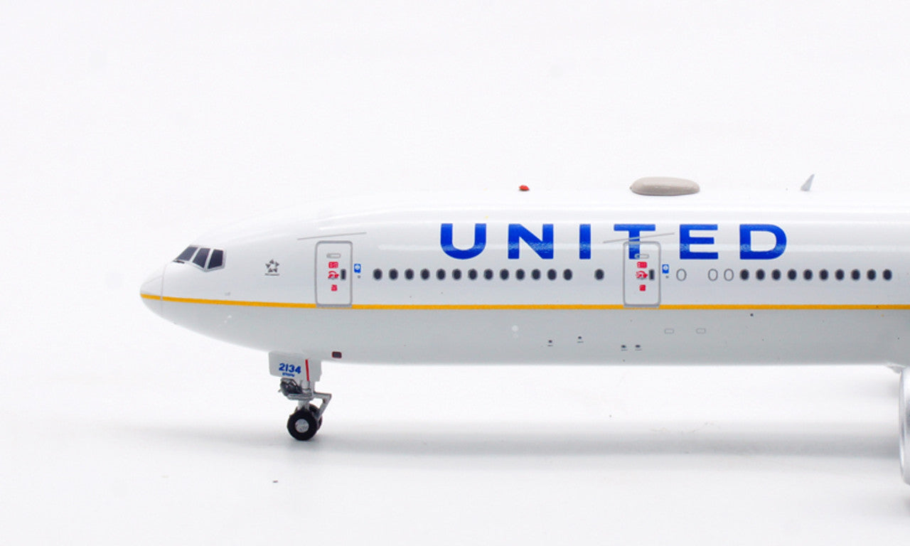 AVIATION 400 B777-322ER UNITED AIRLINES REG: N2534U