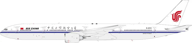 AVIATION 400 B777-39LER AIR CHINA REG: B-2085