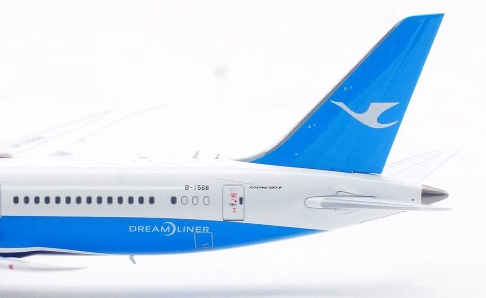 AVIATION 400 B787-9 DREAMLINER XIAMEN AIRLINES (DETACHABLE GEAR) REG: B-1566