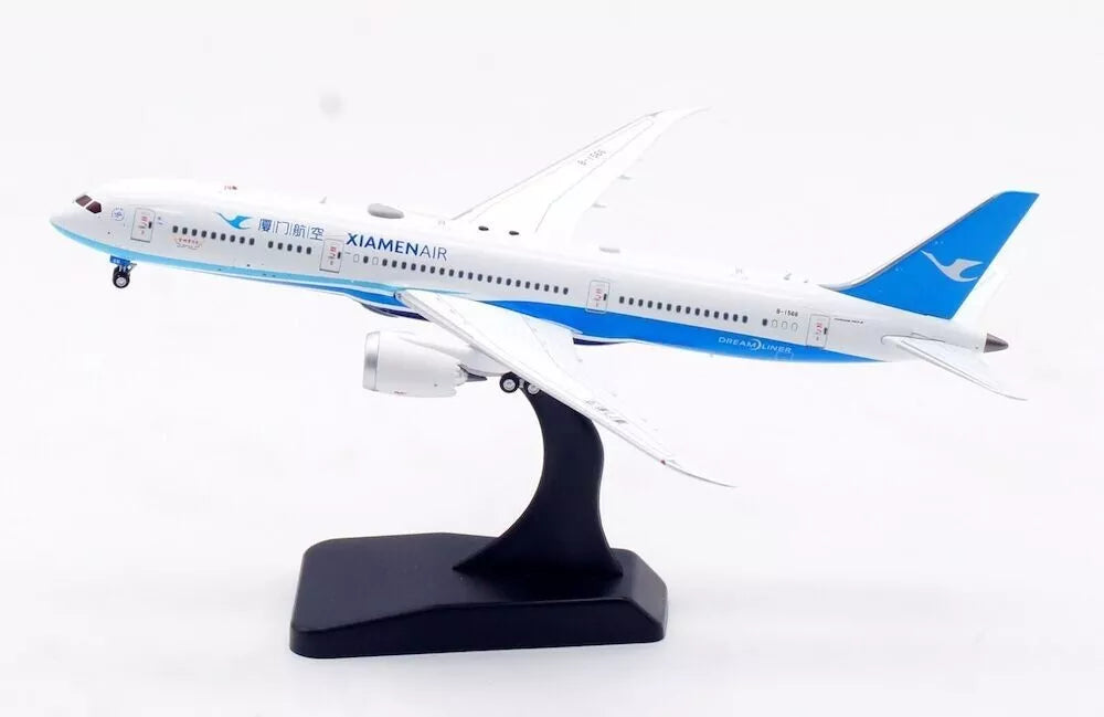 AVIATION 400 B787-9 DREAMLINER XIAMEN AIRLINES (DETACHABLE GEAR) REG: B-1566