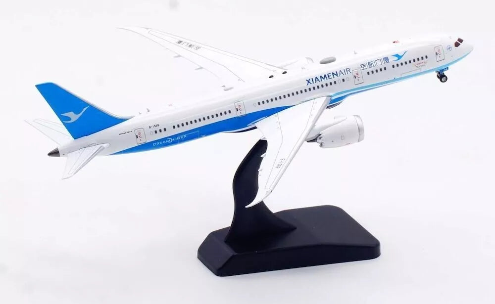 AVIATION 400 B787-9 DREAMLINER XIAMEN AIRLINES (DETACHABLE GEAR) REG: B-1566