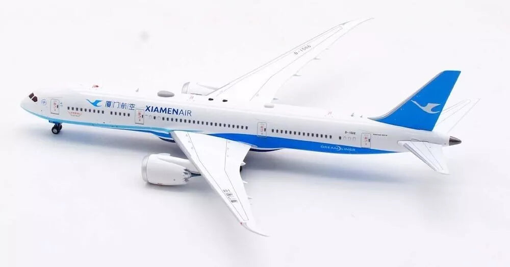 AVIATION 400 B787-9 DREAMLINER XIAMEN AIRLINES (DETACHABLE GEAR) REG: B-1566