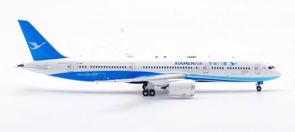 AVIATION 400 B787-9 DREAMLINER XIAMEN AIRLINES (DETACHABLE GEAR) REG: B-1566