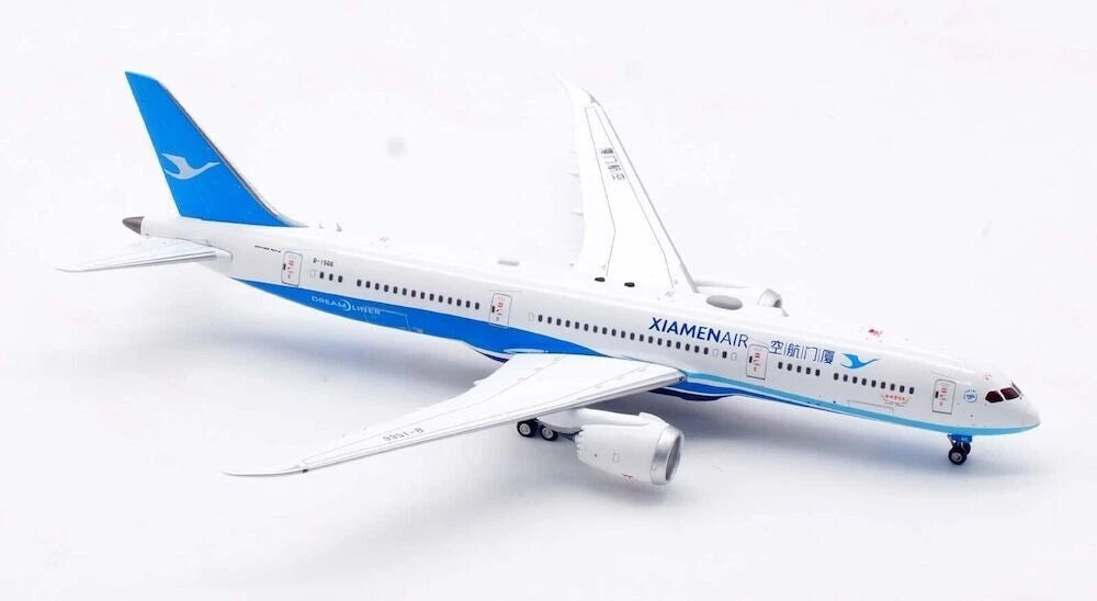 AVIATION 400 B787-9 DREAMLINER XIAMEN AIRLINES (DETACHABLE GEAR) REG: B-1566