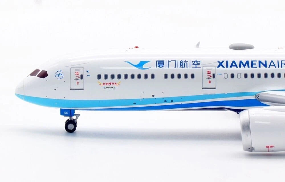 AVIATION 400 B787-9 DREAMLINER XIAMEN AIRLINES (DETACHABLE GEAR) REG: B-1566
