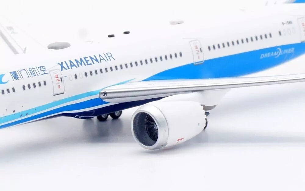 AVIATION 400 B787-9 DREAMLINER XIAMEN AIRLINES (DETACHABLE GEAR) REG: B-1566
