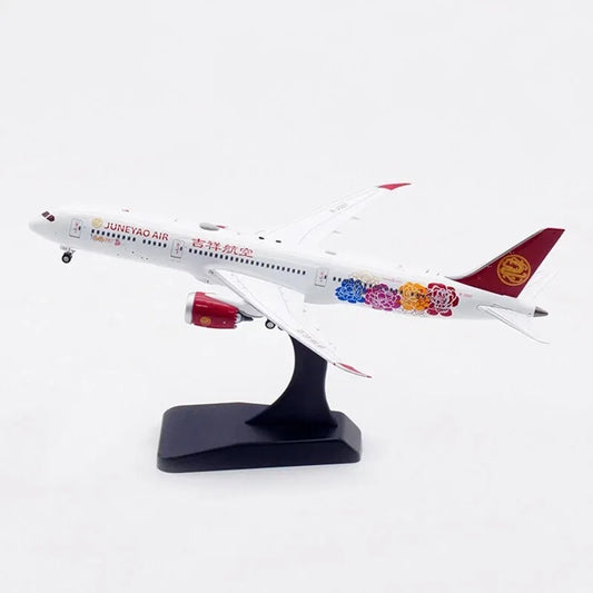 AVIATION 400 B787-9 JUNEYAO AIRLINES "DETACHABLE GEAR" REG: B-20DT