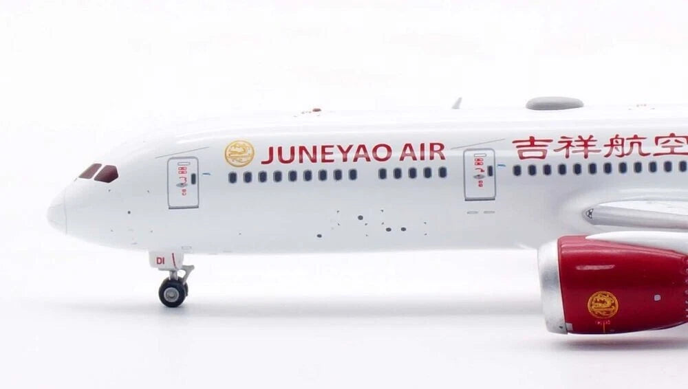 AVIATION 400 B787-9 DREAMLINER JUNEYAO AIRLINES (DETACHABLE GEAR) REG:  B-20D1