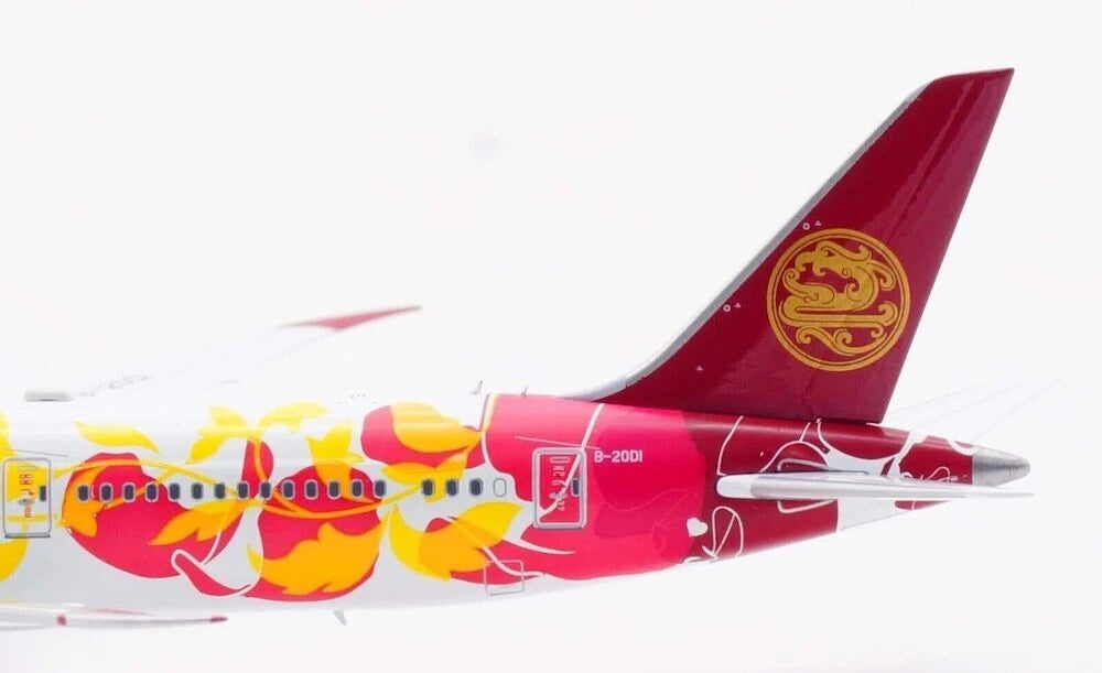 AVIATION 400 B787-9 DREAMLINER JUNEYAO AIRLINES (DETACHABLE GEAR) REG:  B-20D1