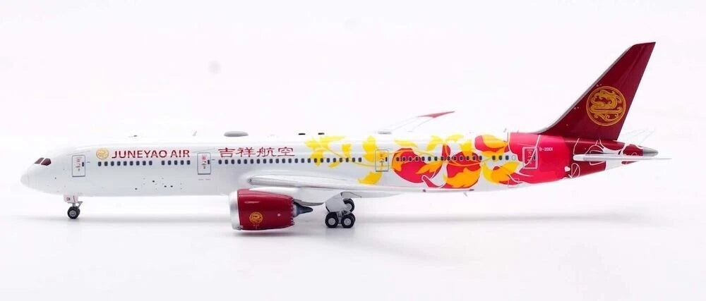 AVIATION 400 B787-9 DREAMLINER JUNEYAO AIRLINES (DETACHABLE GEAR) REG:  B-20D1