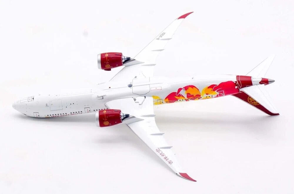 AVIATION 400 B787-9 DREAMLINER JUNEYAO AIRLINES (DETACHABLE GEAR) REG:  B-20D1