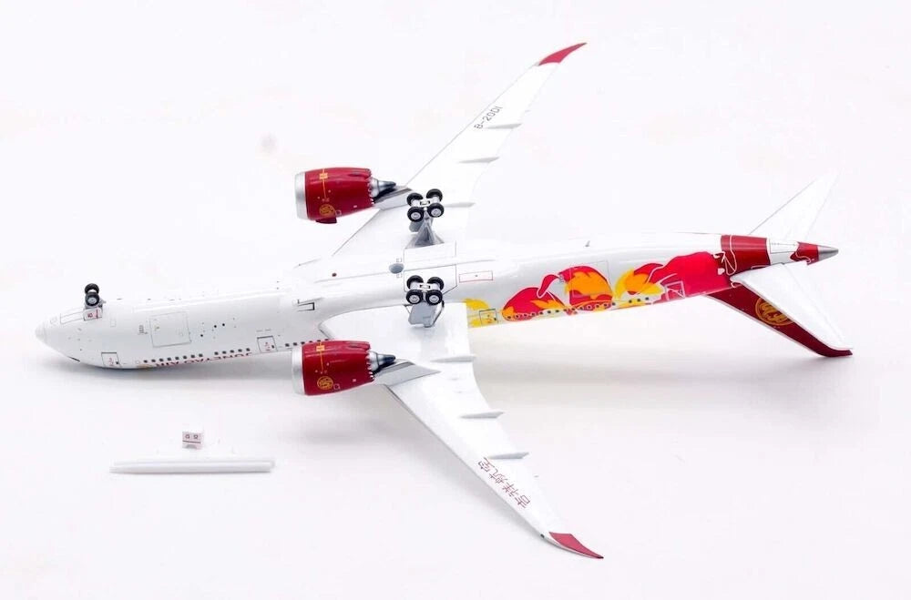 AVIATION 400 B787-9 DREAMLINER JUNEYAO AIRLINES (DETACHABLE GEAR) REG:  B-20D1