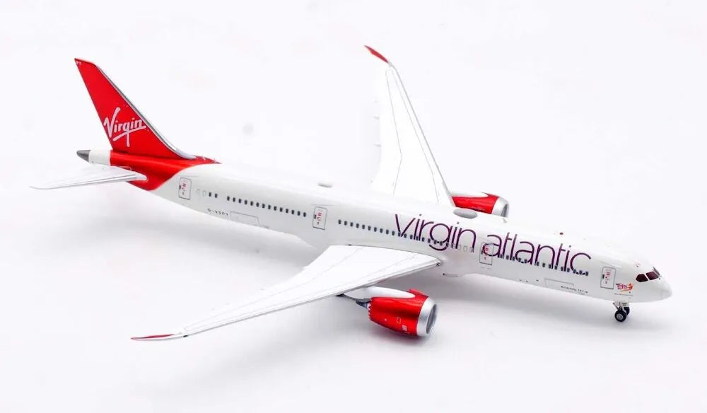 AVIATION 400 B787-9 VIRGIN ATLANTIC "DETACHABLE GEAR" REG: G-VSPY