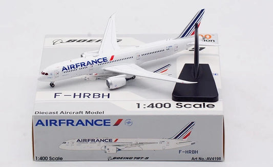 AVIATION 400 B787-9 DREAMLINER AIR FRANCE (DETACHABLE GEAR) REG: F-HRBH