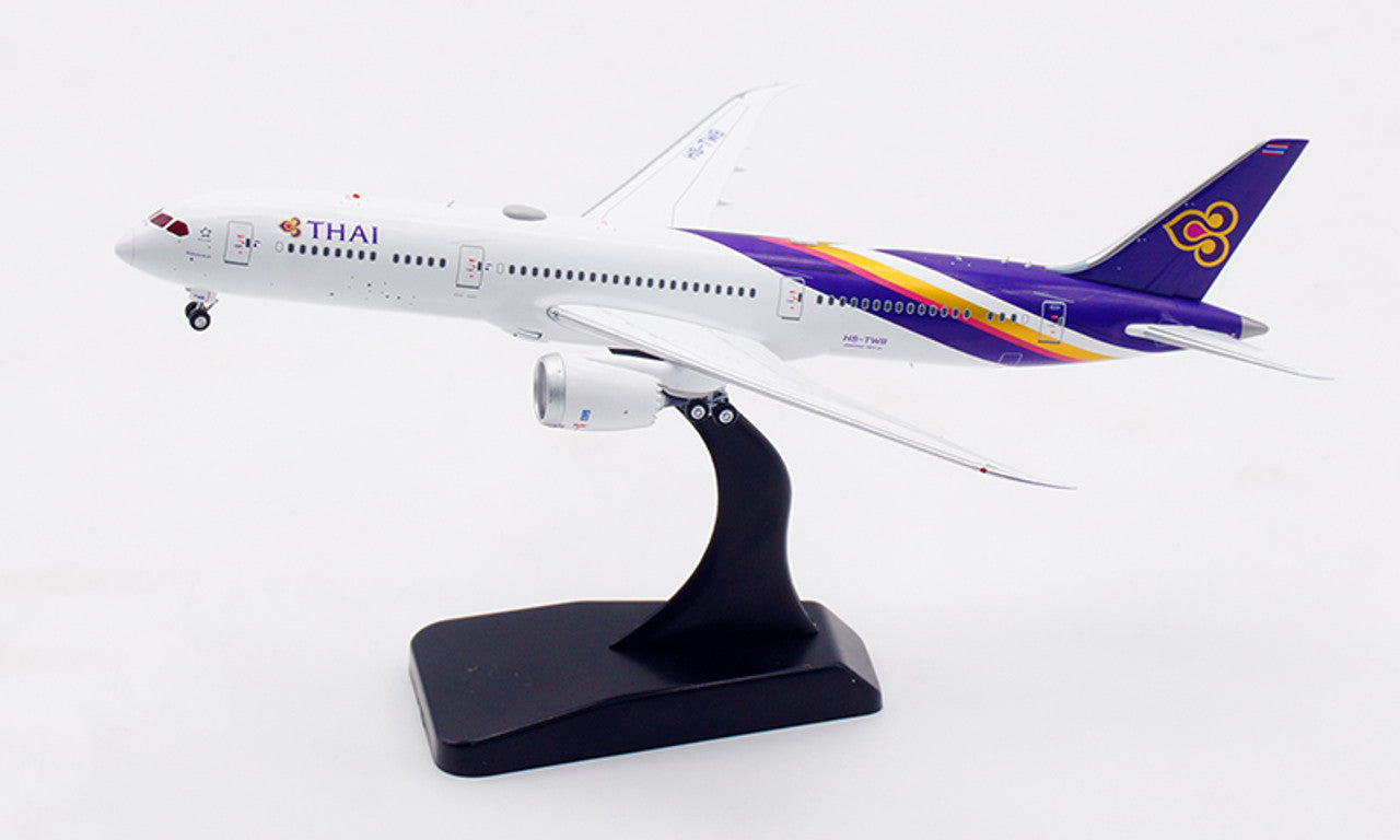 AVIATION 400 B787-9 DREAMLINER THAI AIRWAYS INTERNATIONAL (DETACHABLE GEAR) REG:HS-TWB