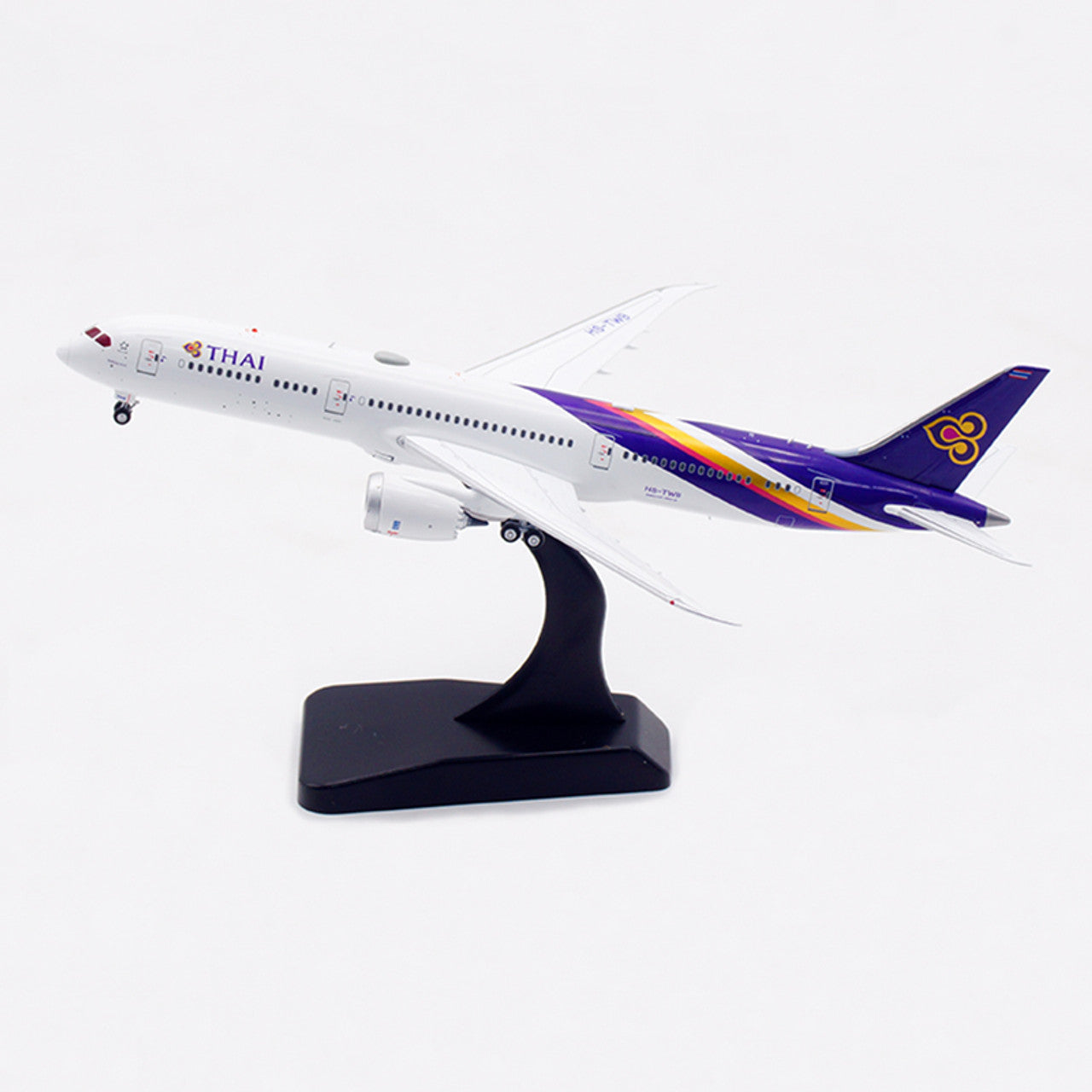 AVIATION 400 B787-9 DREAMLINER THAI AIRWAYS INTERNATIONAL (DETACHABLE GEAR) REG:HS-TWB