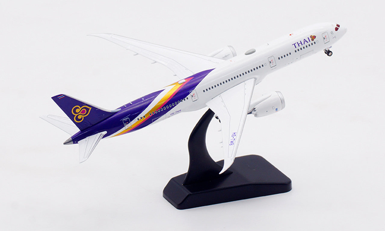 AVIATION 400 B787-9 DREAMLINER THAI AIRWAYS INTERNATIONAL (DETACHABLE GEAR) REG:HS-TWB