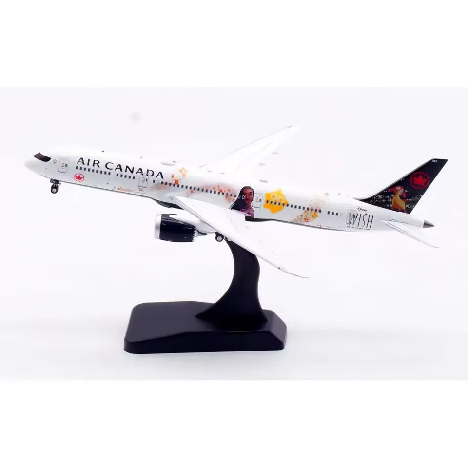 AVIATION 400  B787-9 AIR CANADA "DETACHABLE GEAR" REG: C-FVLX
