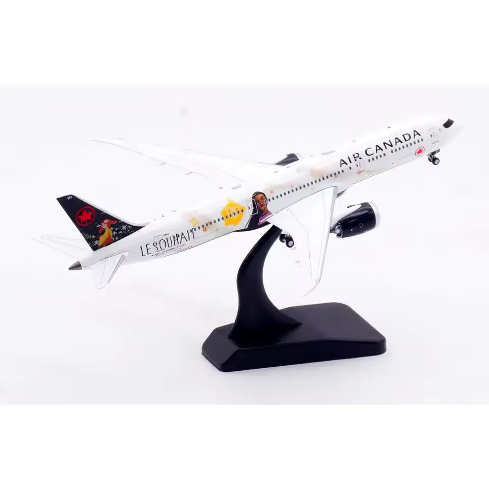 AVIATION 400  B787-9 AIR CANADA "DETACHABLE GEAR" REG: C-FVLX