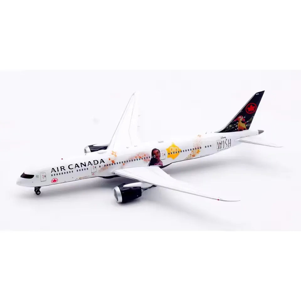 AVIATION 400  B787-9 AIR CANADA "DETACHABLE GEAR" REG: C-FVLX