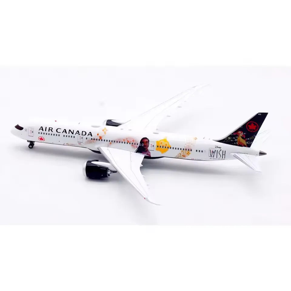 AVIATION 400  B787-9 AIR CANADA "DETACHABLE GEAR" REG: C-FVLX