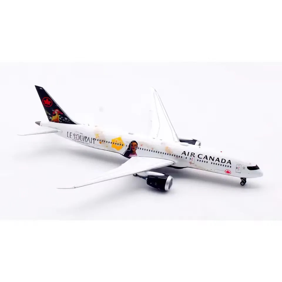 AVIATION 400  B787-9 AIR CANADA "DETACHABLE GEAR" REG: C-FVLX