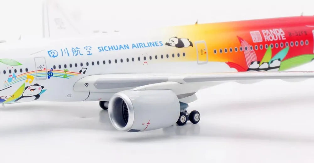 AVIATION 400 A350-941 SICHUAN AIRLINES (DETACHABLE GEAR) REG: B-32F8