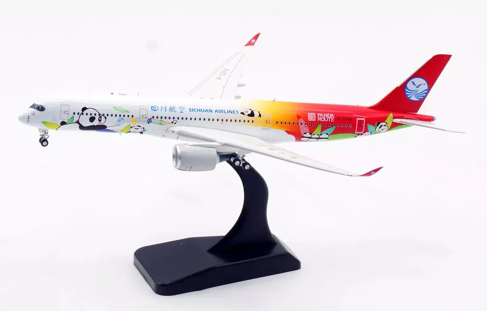 AVIATION 400 A350-941 SICHUAN AIRLINES (DETACHABLE GEAR) REG: B-32F8