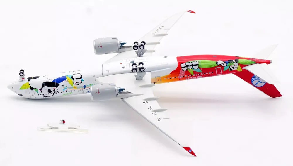 AVIATION 400 A350-941 SICHUAN AIRLINES (DETACHABLE GEAR) REG: B-32F8