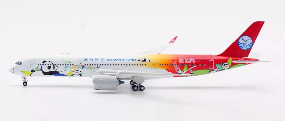 AVIATION 400 A350-941 SICHUAN AIRLINES (DETACHABLE GEAR) REG: B-32F8