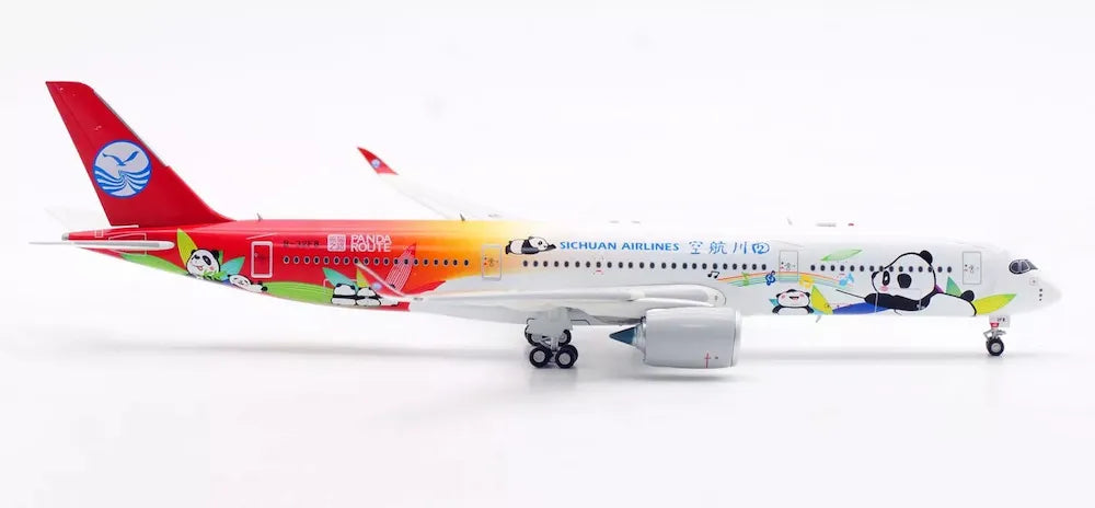 AVIATION 400 A350-941 SICHUAN AIRLINES (DETACHABLE GEAR) REG: B-32F8