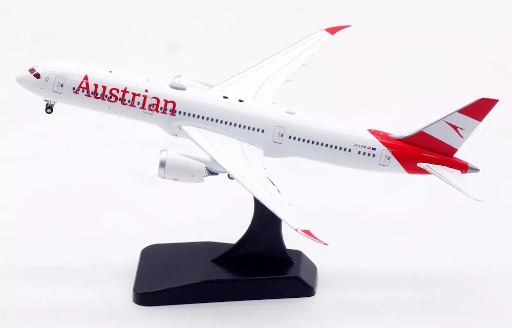 AVIATION 400 B787-9 DREAMLINER AUSTRIAN AIRLINES (DETACHABLE GEAR) REG: OE-LPM