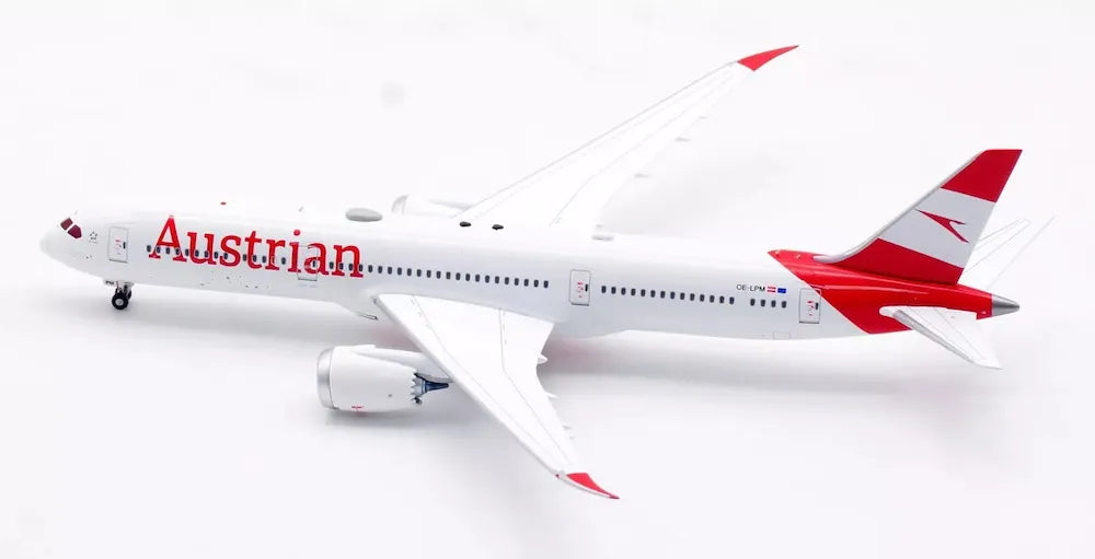 AVIATION 400 B787-9 DREAMLINER AUSTRIAN AIRLINES (DETACHABLE GEAR) REG: OE-LPM