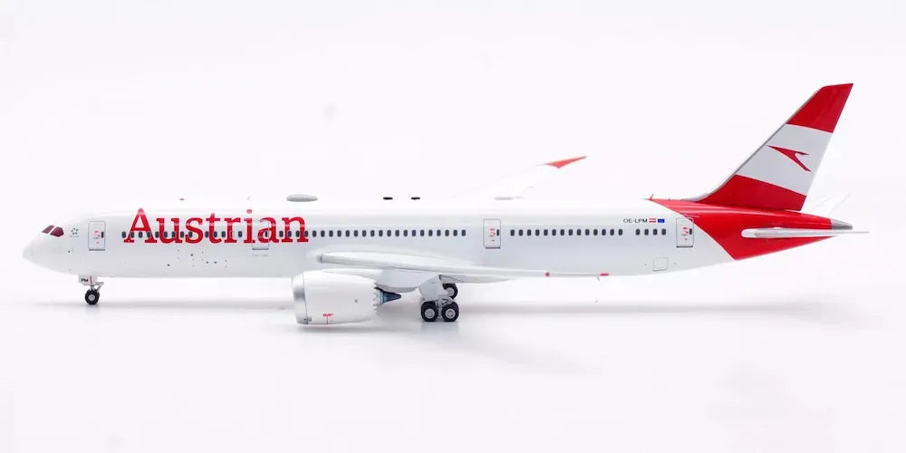 AVIATION 400 B787-9 DREAMLINER AUSTRIAN AIRLINES (DETACHABLE GEAR) REG: OE-LPM