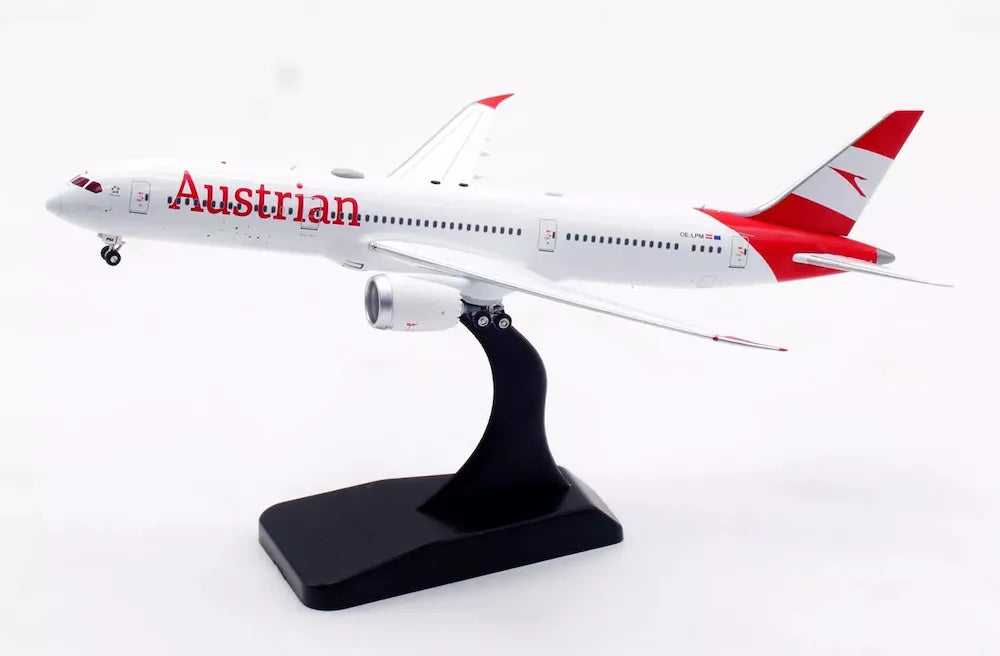 AVIATION 400 B787-9 DREAMLINER AUSTRIAN AIRLINES (DETACHABLE GEAR) REG: OE-LPM