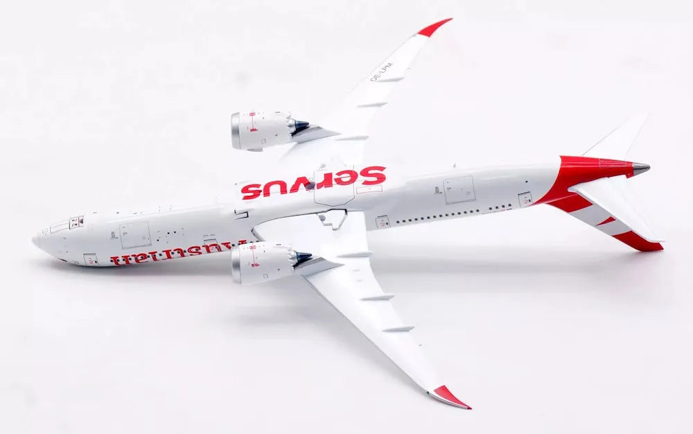 AVIATION 400 B787-9 DREAMLINER AUSTRIAN AIRLINES (DETACHABLE GEAR) REG: OE-LPM