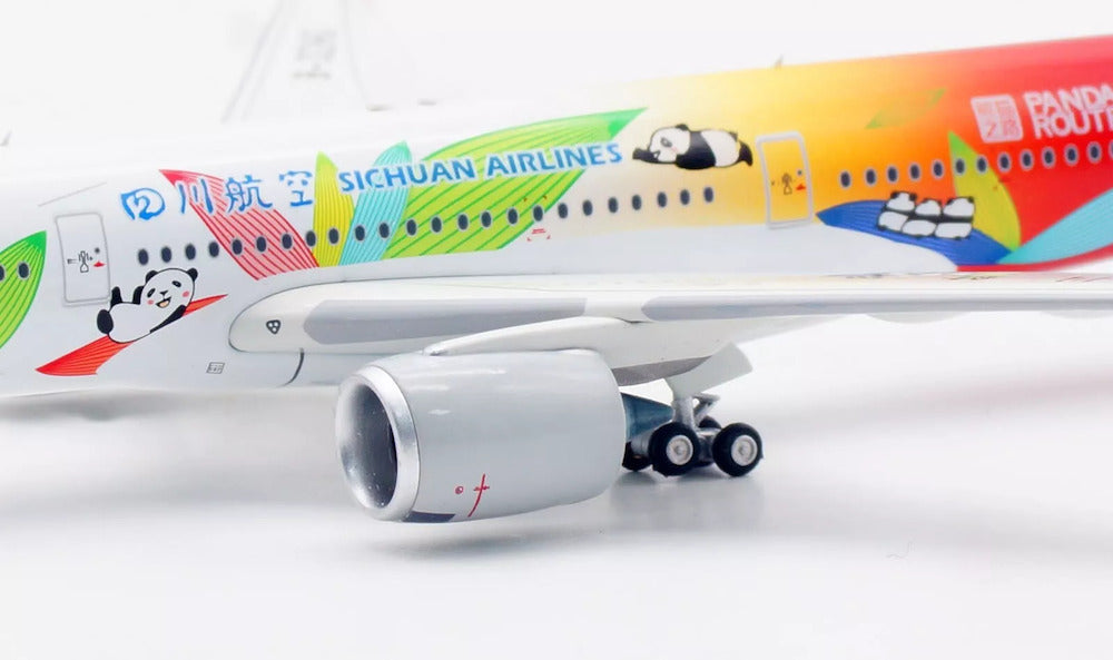 AVIATION 400 A350-941 SICHUAN AIRLINES (DETACHABLE GEAR) REG: B-32HG