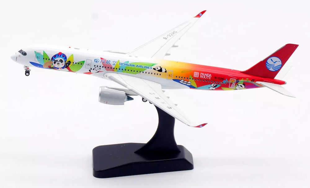 AVIATION 400 A350-941 SICHUAN AIRLINES (DETACHABLE GEAR) REG: B-32HG