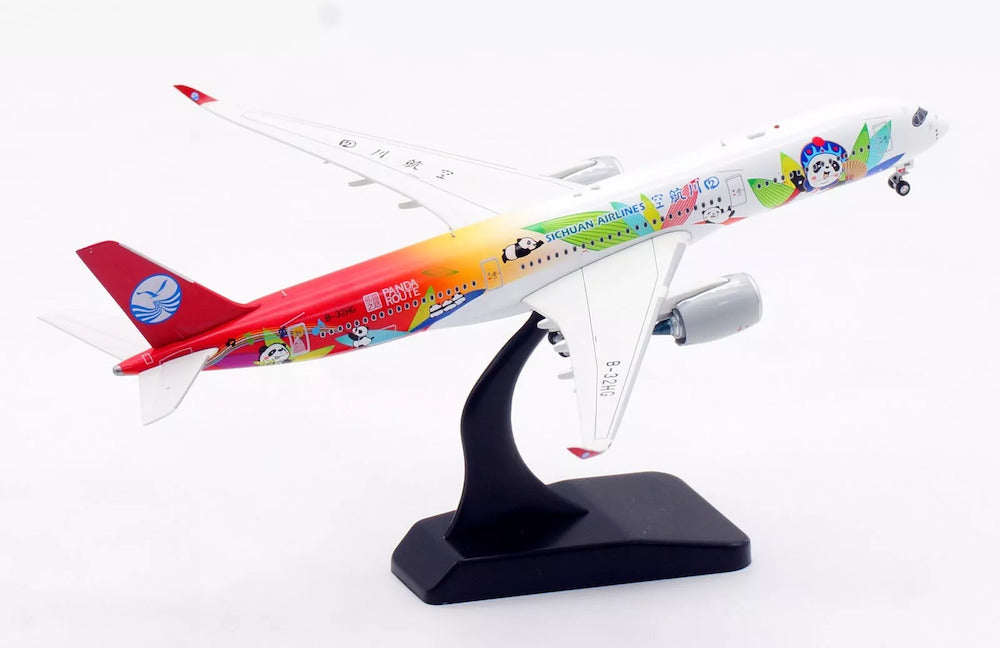AVIATION 400 A350-941 SICHUAN AIRLINES (DETACHABLE GEAR) REG: B-32HG
