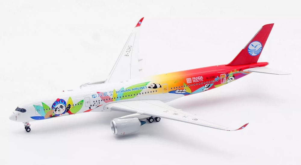 AVIATION 400 A350-941 SICHUAN AIRLINES (DETACHABLE GEAR) REG: B-32HG