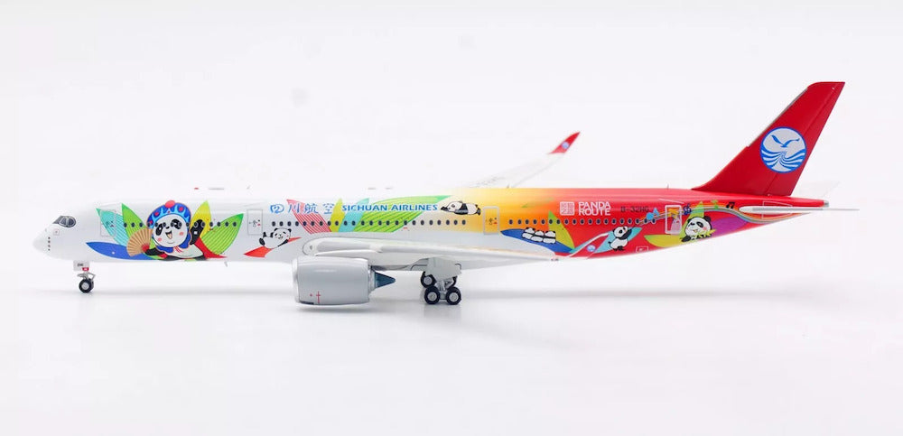 AVIATION 400 A350-941 SICHUAN AIRLINES (DETACHABLE GEAR) REG: B-32HG