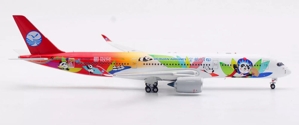 AVIATION 400 A350-941 SICHUAN AIRLINES (DETACHABLE GEAR) REG: B-32HG