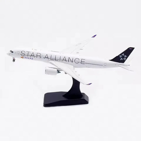 AVIATION 400 A350-900XWB THAI AIRWAYS "STAR ALLIANCE" REG: HS-THQ