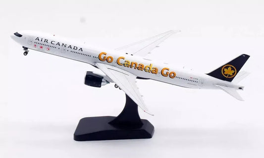 AVIATION 400 B777-333ER AIR CANADA "GO CANADA GO" REG: C-FITW
