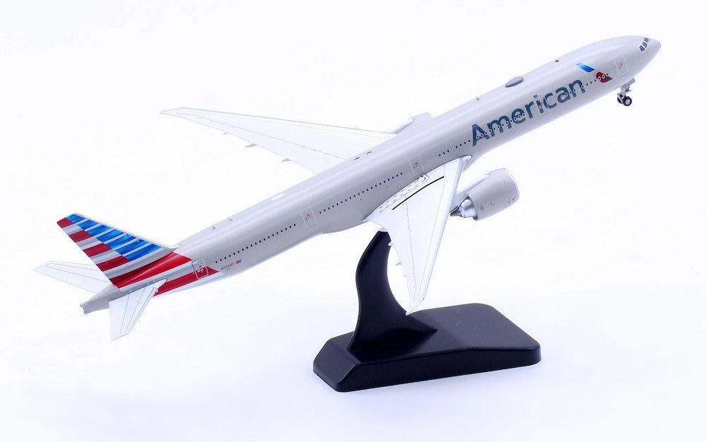 AVIATION 400 B777-323ER AMERICAN AIRLINES "DETACHABLE GEAR" REG: N736AT