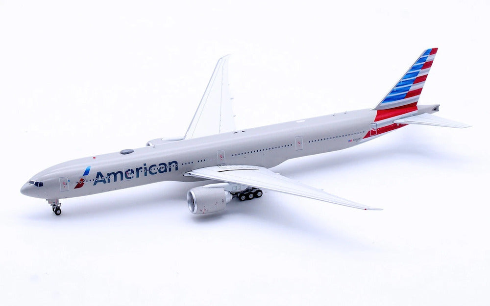 AVIATION 400 B777-323ER AMERICAN AIRLINES "DETACHABLE GEAR" REG: N736AT