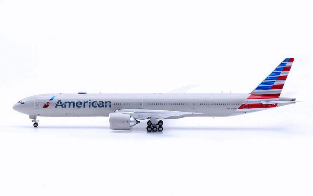 AVIATION 400 B777-323ER AMERICAN AIRLINES "DETACHABLE GEAR" REG: N736AT