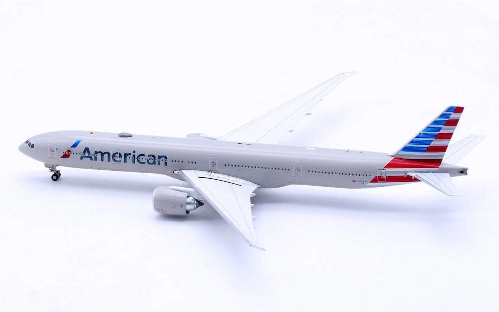 AVIATION 400 B777-323ER AMERICAN AIRLINES "DETACHABLE GEAR" REG: N736AT